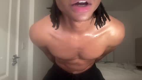 Snapshot of badforkarma chatting on 02.11.26 badforkarma online show from 02.11.26