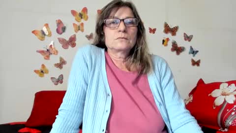 Snapshot of badgg chatting on 02.27.25 Gina online show from 02.27.25