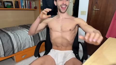 Snapshot of badguy_22 chatting on 02.07.25 Badguy online show from 02.07.25