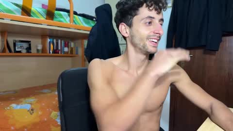 Snapshot of badguy_22 chatting on 10.27.25 Badguy online show from 10.27.25