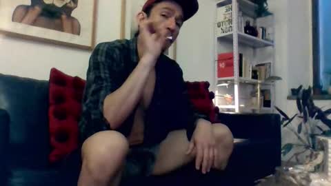 Snapshot of badhombremx chatting on 11.25.25 Mexican livin Off the Wall online show from 11.25.25