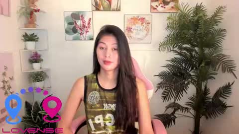 Snapshot of badjao_girl chatting on 06.26.26 Joshaine online show from 06.26.26