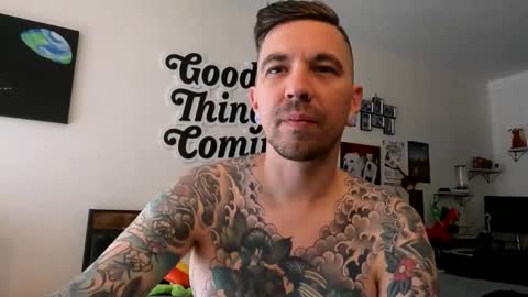 Couple of Bad Rabbits online show from 12.22.24