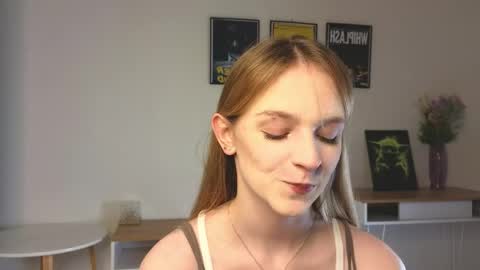 Snapshot of baeyoda chatting on 05.24.26 Kate online show from 05.24.26