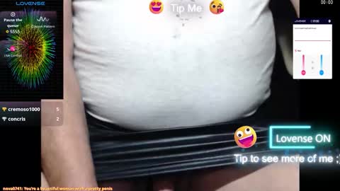 Snapshot of ballsofcumfusion chatting on 11.17.25 Ballsofcumfusion online show from 11.17.25