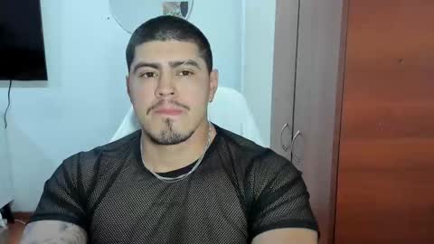Andres -  online show from 10.31.25