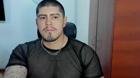 Andres -  online show from 11.10.25