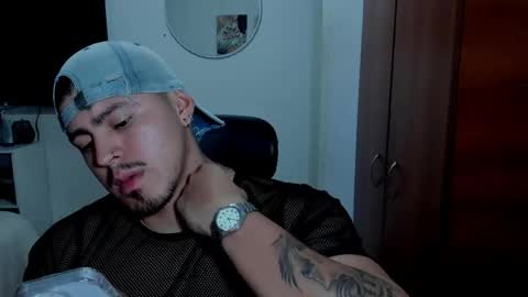 Andres -  online show from 04.30.26