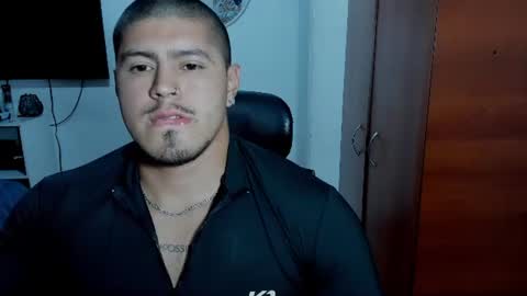 Andres -  online show from 07.23.26