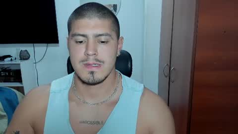 Andres -  online show from 07.31.26