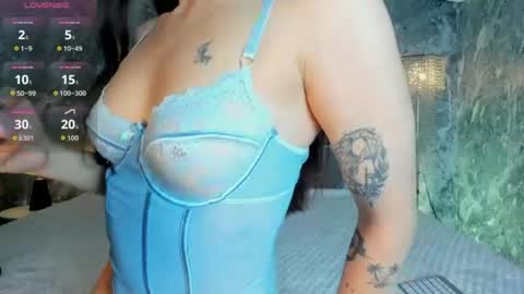 Snapshot of bambi_cutee chatting on 06.20.26 Ariana online show from 06.20.26