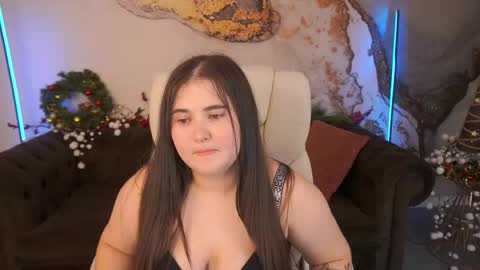 Snapshot of bambiliii chatting on 12.27.24 Bambi online show from 12.27.24