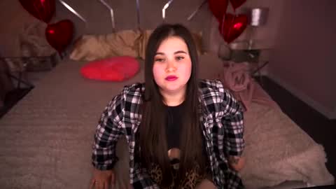 Snapshot of bambiliii chatting on 02.13.25 Bambi online show from 02.13.25