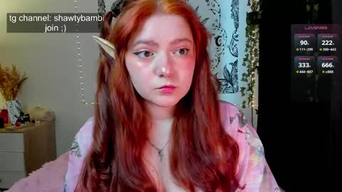 Snapshot of bambimayy chatting on 04.11.26 May 3 online show from 04.11.26
