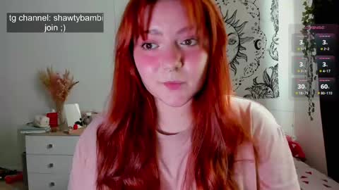Snapshot of bambimayy chatting on 05.02.26 May 3 online show from 05.02.26