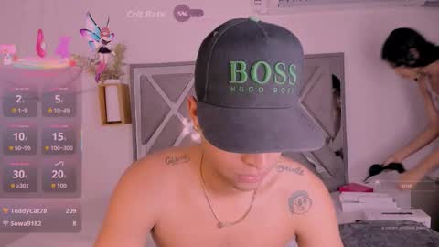 Snapshot of bamby_kitty chatting on 09.12.25 cataliana online show from 09.12.25