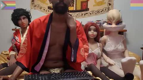 Bando Husbando online show from 02.27.26