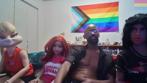 Bando Husbando online show from 07.12.26