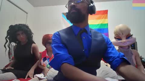 Bando Husbando online show from 08.04.26