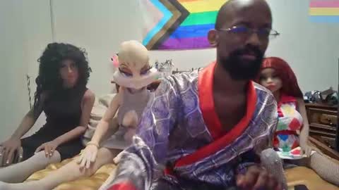 Bando Husbando online show from 08.05.26