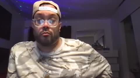 Snapshot of bape69 chatting on 12.16.24 ForskinPapi online show from 12.16.24