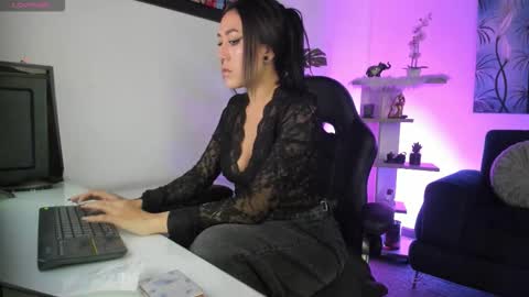 Snapshot of baphy_baby chatting on 02.17.26 Gabi online show from 02.17.26