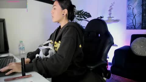 Snapshot of baphy_baby chatting on 03.20.26 Gabi online show from 03.20.26