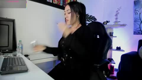 Snapshot of baphy_baby chatting on 03.21.26 Gabi online show from 03.21.26