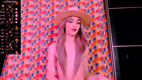 Barbara Blossom online show from 01.11.25