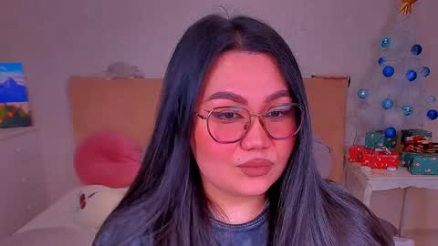 Snapshot of barbara_bb chatting on 12.26.24 Barbie Kim online show from 12.26.24