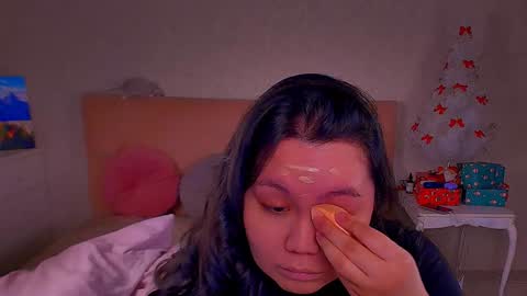 Snapshot of barbara_bb chatting on 01.26.25 Barbie Kim online show from 01.26.25