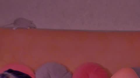 Snapshot of barbara_bb chatting on 02.10.25 Barbie Kim online show from 02.10.25