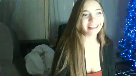 Snapshot of barbarafantasy chatting on 12.15.24 BarbaraFantasy online show from 12.15.24
