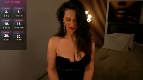 Snapshot of barbaraxoxox chatting on 10.27.25 barbaraxoxox online show from 10.27.25