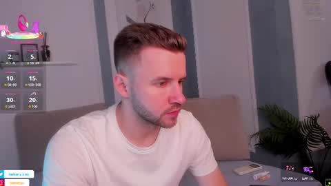 Snapshot of barberryx chatting on 06.14.26 ENRIQUE online show from 06.14.26