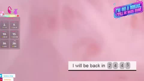 Snapshot of barberryx chatting on 06.18.26 ENRIQUE online show from 06.18.26