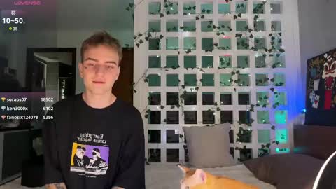 My name is Molly. Please say hello I like talking to you. If you have any wishes or obscene desires please use the tip menu online show from 02.22.25