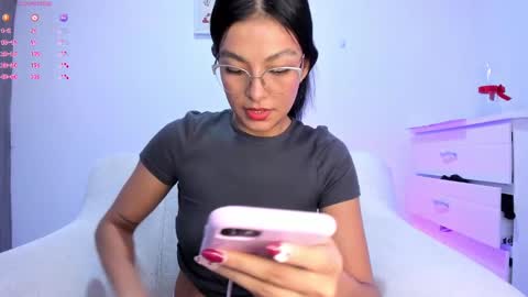 Snapshot of barbie_brunette3 chatting on 02.02.25  independet model online show from 02.02.25