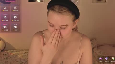 Barbie Staze online show from 03.12.26