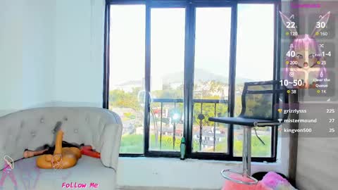 Barbiefoxx online show from 01.20.25