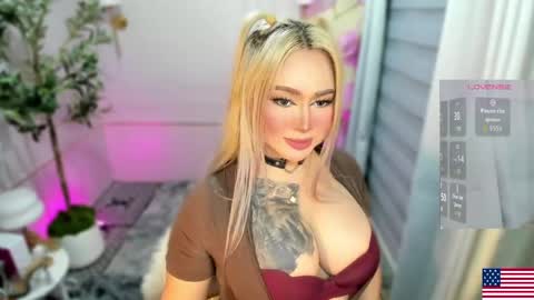 Miss Alexa Fields  online show from 04.28.26