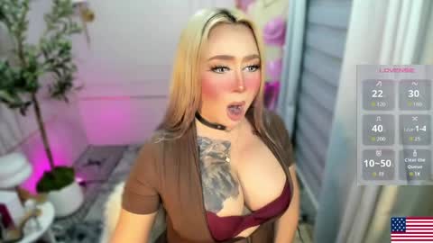 Miss Alexa Fields  online show from 04.29.26