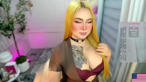 Miss Alexa Fields  online show from 05.02.26