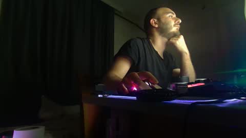 Guitarist online show from 05.15.26