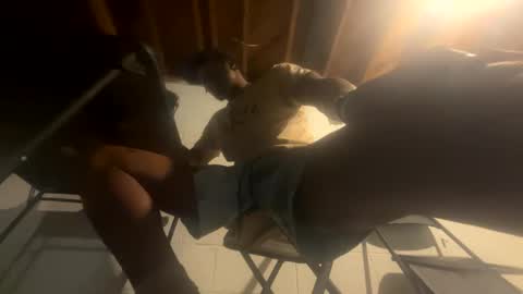 Snapshot of barn455 chatting on 02.17.25 Barney online show from 02.17.25