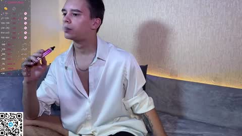 Snapshot of barney_kevin chatting on 12.17.24 Fansly Barney and Kevin T online show from 12.17.24