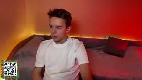 Snapshot of barney_kevin chatting on 12.23.24 Fansly Barney and Kevin T online show from 12.23.24