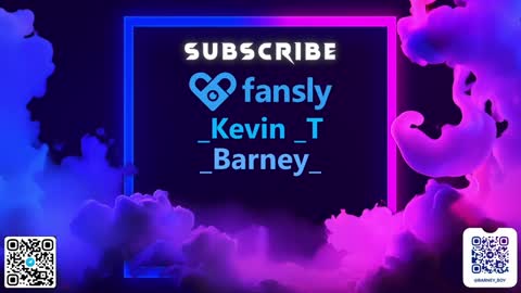Snapshot of barney_kevin chatting on 01.06.25 Fansly Barney and Kevin T online show from 01.06.25