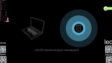 Snapshot of barney_kevin chatting on 02.23.25 Fansly Barney and Kevin T online show from 02.23.25