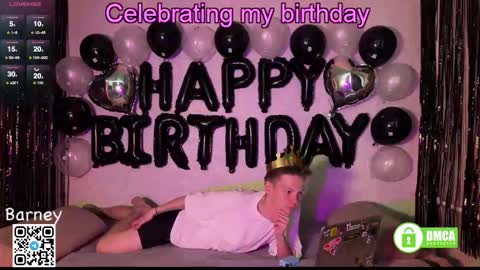 Snapshot of barney_kevin chatting on 09.12.25 Fansly Barney and Kevin T online show from 09.12.25